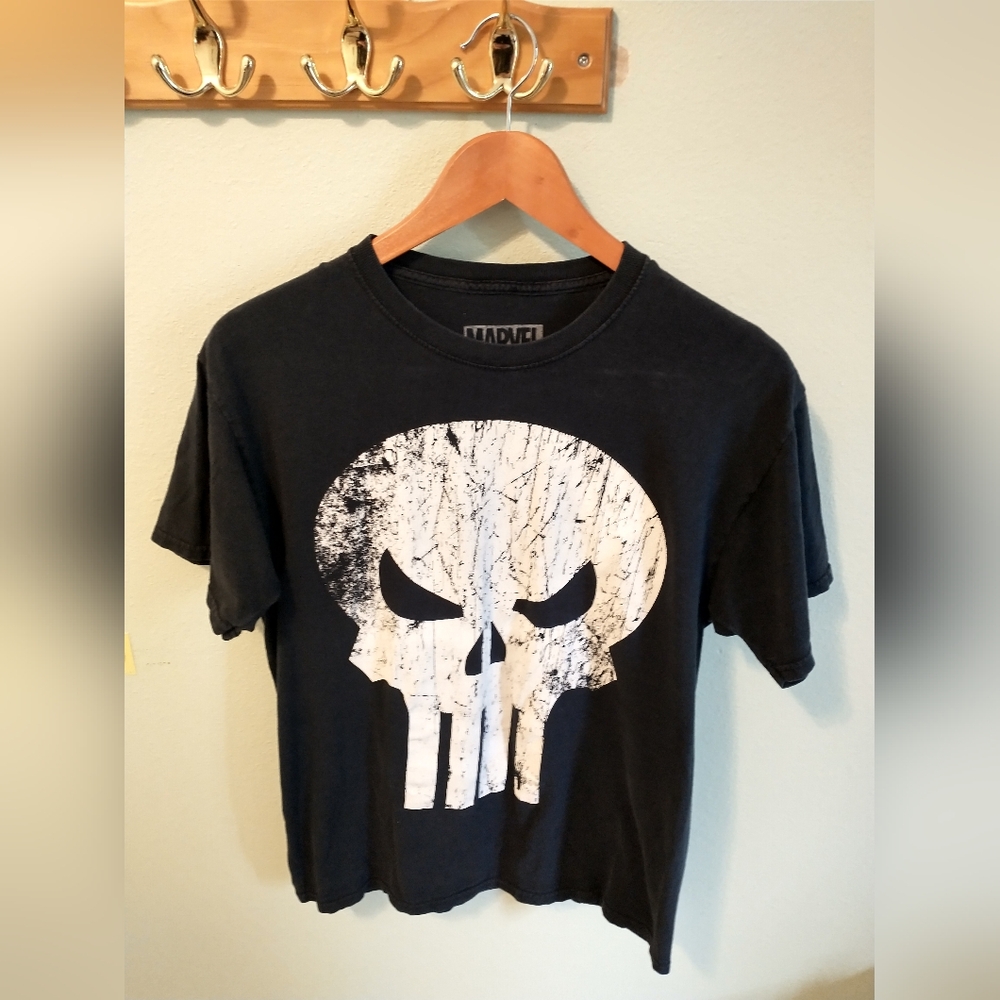 MARVEL "The Punisher" Skull T-Shirt